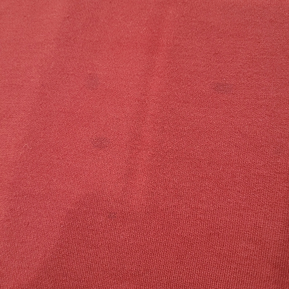 ASOS Embellished Bodycon Mesh Cutout Dress Petite size 6 Burgundy Stretch - Picture 10 of 11